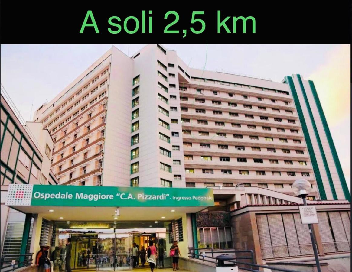 בולוניה Casa Asia מראה חיצוני תמונה